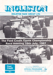 Ingliston Circuit, 07/07/1987