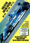 Programme cover of Ingliston Circuit, 16/08/1992