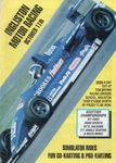 Programme cover of Ingliston Circuit, 11/10/1992