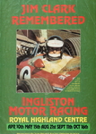 Programme cover of Ingliston Circuit, 21/08/1994