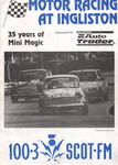 Programme cover of Ingliston Circuit, 16/10/1994