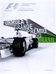 Programme cover of Interlagos, 02/11/2008