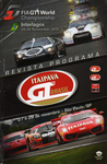 Programme cover of Interlagos, 28/11/2010