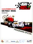 Programme cover of Interlagos, 15/09/2012