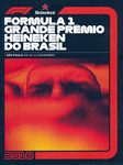 Programme cover of Interlagos, 11/11/2018