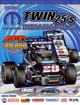Programme cover of Indianapolis Raceway Park, 26/09/2003
