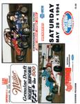 Programme cover of Indianapolis Raceway Park, 28/05/1994
