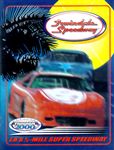 Programme cover of Irwindale Speedway, 2000