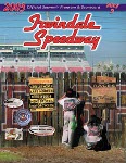 Programme cover of Irwindale Speedway, 03/05/2003