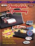 Programme cover of Irwindale Speedway, 07/06/2003