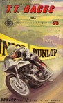 Round 2, Snaefell Mountain Circuit, 18/06/1954