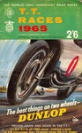 Programme cover of Snaefell Mountain Circuit, 14/06/1965