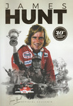 Book cover of James Hunt 40th Anniversary Edition