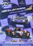 Programme cover of Jarama, 24/09/2006