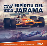 Programme cover of Jarama, 16/10/2016