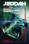 Programme cover of Jeddah Corniche Circuit, 19/03/2023