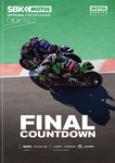 Programme cover of Jerez Circuit, 26/09/2021