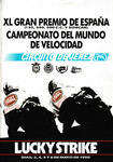 Programme cover of Jerez Circuit, 06/05/1990