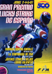 Programme cover of Jerez Circuit, 04/05/1997