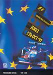 Programme cover of Jerez Circuit, 26/10/1997
