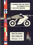 Programme cover of Jicín, 21/07/1963