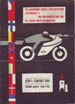 Programme cover of Jicín, 05/07/1964