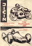 Programme cover of Jicín, 09/07/1967