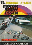 Programme cover of Jochen Rindt Show, 1978