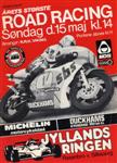 Programme cover of Jyllands-Ringen, 15/05/1979