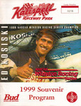 Kalispell Raceway Park, 1999