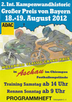 Programme cover of Kampenwand, 19/08/2012