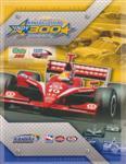 Programme cover of Kansas Speedway, 29/04/2007