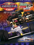 Programme cover of Kansas Speedway, 08/07/2001
