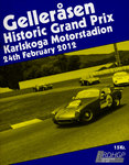 Programme cover of Karlskoga Motorstadion, 24/02/2012
