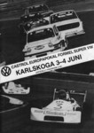 Programme cover of Karlskoga Motorstadion, 04/06/1978