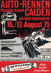 Programme cover of Kassel-Calden Airport, 17/08/1975