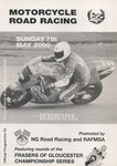 Programme cover of Keevil Airfield, 07/05/2000