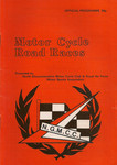 Programme cover of Keevil Airfield, 07/08/1983