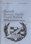 Programme cover of Keevil Airfield, 17/05/1987
