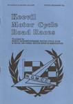 Programme cover of Keevil Airfield, 28/05/1989