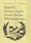 Programme cover of Keevil Airfield, 01/04/1990