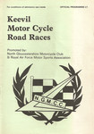Programme cover of Keevil Airfield, 26/04/1992