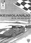 Programme cover of Keimolanajo, 19/06/1966