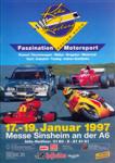 Programme cover of Keke Rosberg Racing Show, 1997