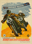 Programme cover of Kellersee, 05/08/1951