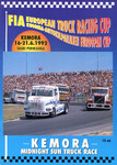 Programme cover of Kemora, 21/06/1992