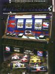 Programme cover of Kentucky Speedway, 17/08/2003