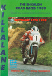 Programme cover of Skerries Road Racing Circuit, 10/09/1989