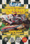 Programme cover of Kirkistown Motor Racing Circuit, 02/10/1999
