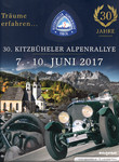 Programme cover of Kitzbüheler Alpenrallye, 2017